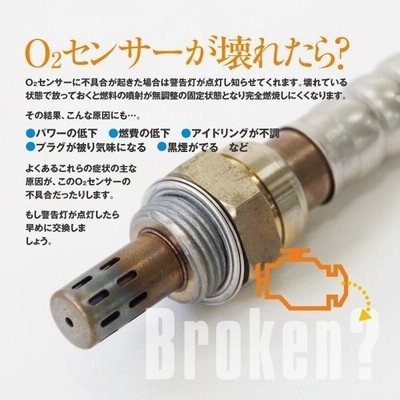 スズキ 新企画K6Aターボ用 触媒O2センサーつき アルトワークスHA22S