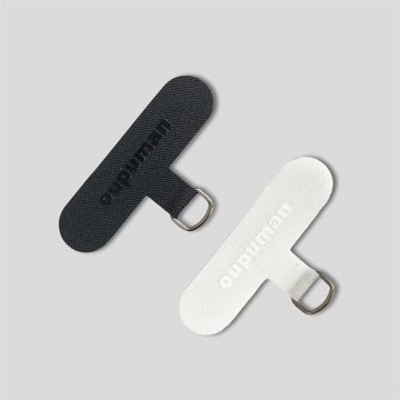 歐譜曼適用手機掛繩連接片萬能防丟神器通用手機殼固定夾片貼片耐用可拆卸掛飾卡扣斜挎繩子墊片鑰匙扣腕繩