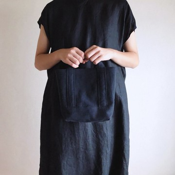 TOTE BAG (S) / 黑色