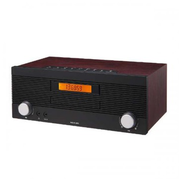 KOIZUMI 小泉成器 SDB-4708 組合 床頭音 木紋 CD AM/FM 附遙控器 日本代購