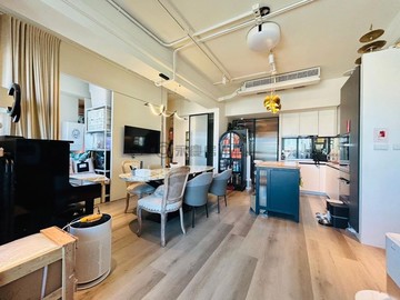 竹城輕井澤3改2房大業市場旁高樓景觀戶｜桃園市桃園區大業路一段