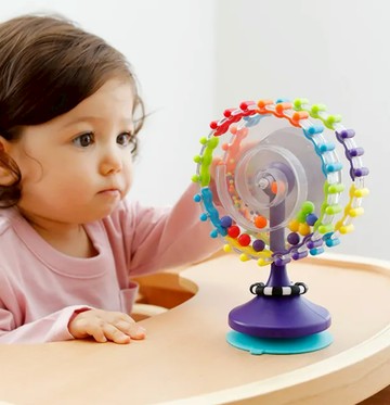 akachan honpo - 珠珠旋轉摩天輪