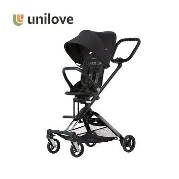 unilove 英國 On The Go 馬奇車 成長型輕便推車 嬰兒推車【YODEE優迪】