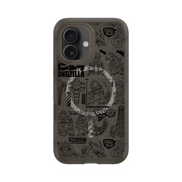 iPhone 16 AirX 本質黑 - BOUNCE - SECRET PLAN