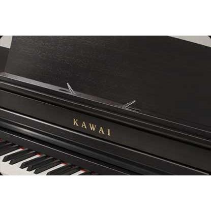 カワイ 電子ピアノ(プレミアムローズウッド調)(高低自在椅子＆ヘッドホン＆楽譜集付き) KAWAI Concert Artist SERIES CA501-R 返品種別A