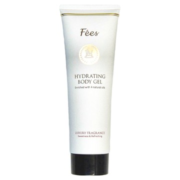 Fees BEAUTE 保濕身體凝凍，含4種天然油  200ml  1瓶