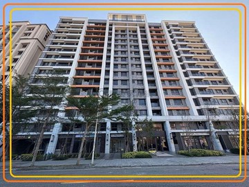 獨家首次曝光 新埔市政首璽山光水色高樓層3房平車｜新竹縣新埔鎮福德街