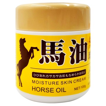 ADD Plus 馬油滋養修護霜  100g  北海道馬油  全膚質適用  全面保濕  1罐