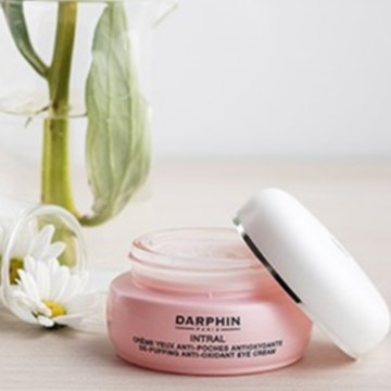 【DARPHIN 朵法】 全效舒緩眼霜15ml