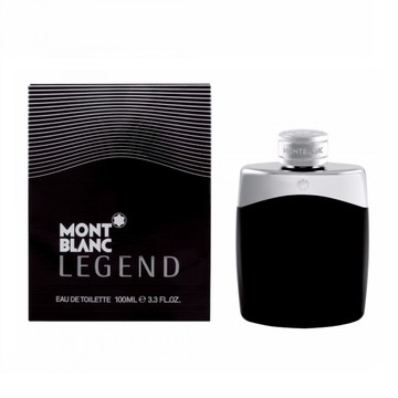 Mont Blanc萬寶龍 傳奇經典男性淡香水 100ML