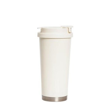 BRAVOMART 磨砂不鏽鋼保溫杯500ML
