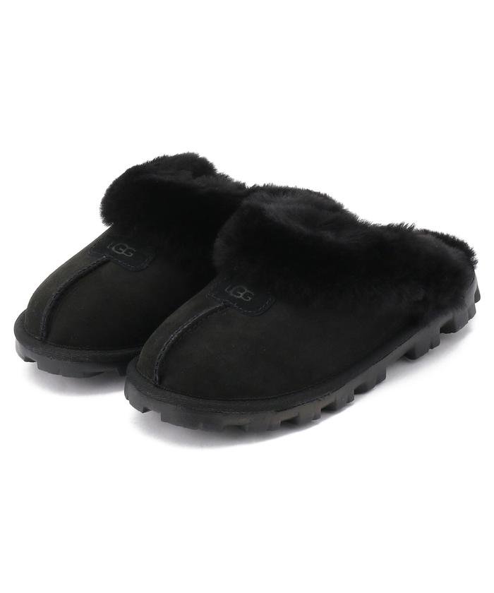 大人気 UGG COQUETTE 23cm ブラック