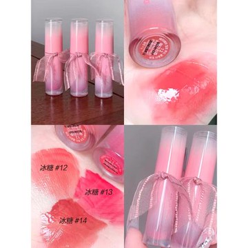 菲麗菲拉夾心糖持久不掉色唇釉
