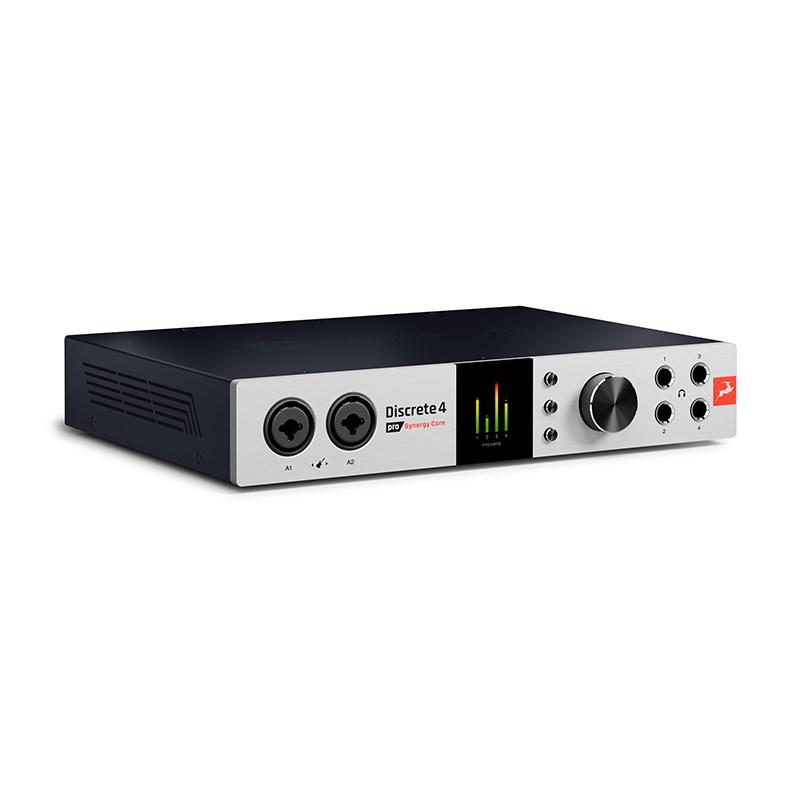 Antelope Audio Discrete Pro Synergy Core