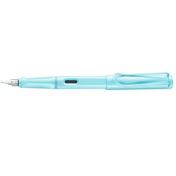 LAMY 狩獵者系列 Safari 2023限量 春日系列 鋼筆 /支 D1 春日藍｜領券最高折$220