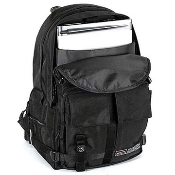 吉尼佛 JENOVA 16000N 指南針休閒後背式系列攝影背包(大)