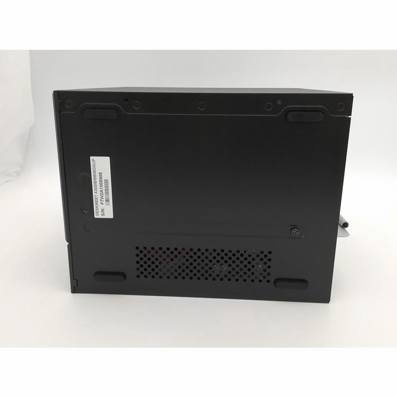 こたん 未使用のDeskMeet X300 AM4 中古メモリ8GB×2付 2025年最新】deskmeetの人気アイテム - メルカリ