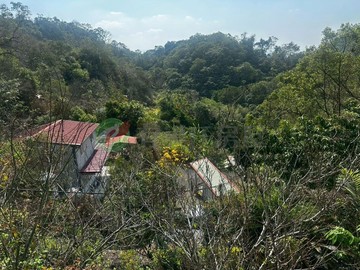 南投中寮近石龍宮坡頂養生龍脈靜心山居｜南投縣中寮鄉分水寮段