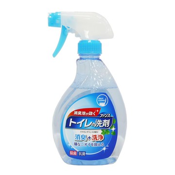 ［現貨］日本 第一石鹼【指選好物】 浴廁除菌消臭噴霧 380ml 浴室清潔 除臭 除菌 去垢 馬桶