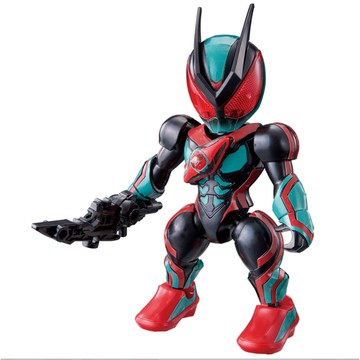 BANDAI QUICK BUILDERS系列 假面騎士 ZEZTZ 電王 聖刃