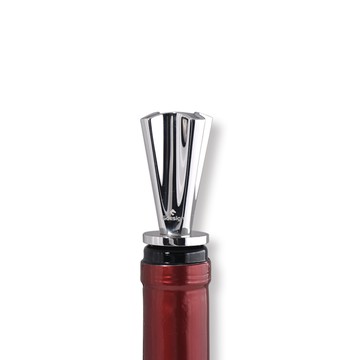 Gdesign 櫸享 酒瓶塞 紅酒 葡萄酒不鏽鋼瓶塞 十字 - cycle酒瓶塞