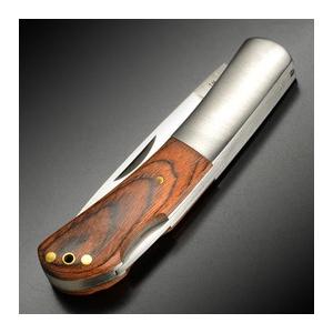 Rite Edge 折りたたみナイフ ロックバック 木製ハンドル ライトエッジ フォールディングナイフ ウッドハンドル