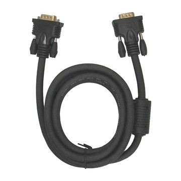 i-gota 愛購它 VGA 3+9 影像傳輸線 1.8M 磁環抗干擾 耐磨耐彎折  1條