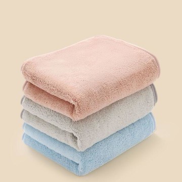 愛依依 浴巾毛巾 洗臉巾 新款毛巾10A抗菌加厚柔軟吸水不掉毛男女居家洗澡洗臉巾-13440.