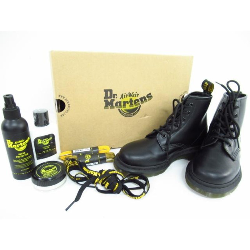 Dr.Martens ドクターマーチン 101 6ホールブーツ SIZE:UK5 ▽SH4775