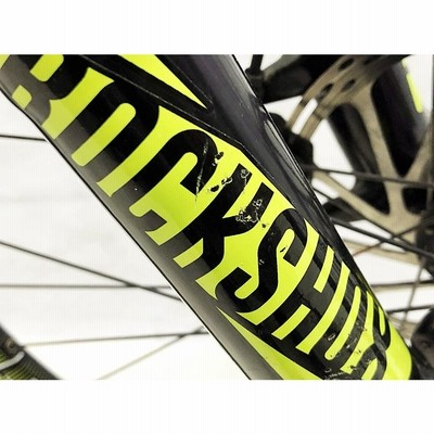 トレック TREK セッション88 SESSION 88 DH 27.5 油圧DISC 2015年モデル ダウンヒル マウンテンバイク Mサイズ  ブラック/グリーン | LINEブランドカタログ