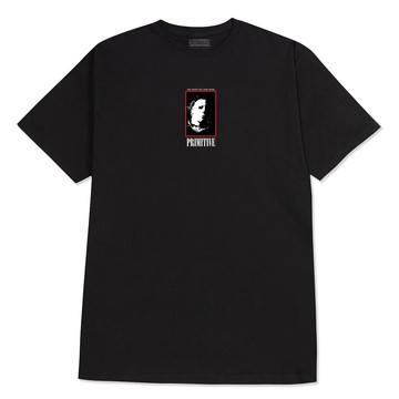 NEVERMIND.INC PRIMITIVE HLWN2-PAPHO2420 SLASH DIRTY P TEE 兩色
