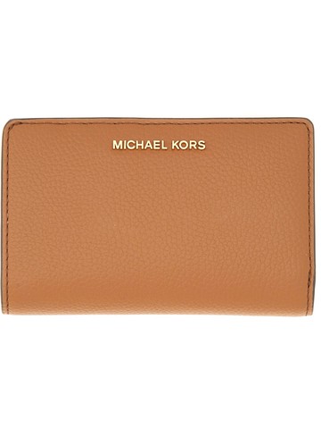 michael by michael kors leather wallet