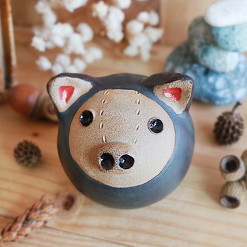 十三生笑 - 忍者豬