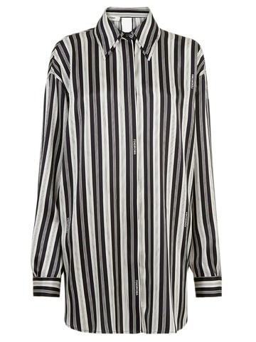 Abito corto chemisier-42