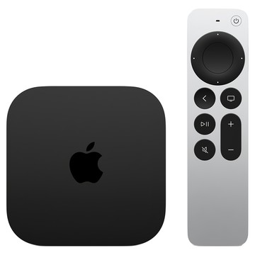 Apple 台灣公司貨 TV 4K Wifi 64GB  MN873TA/A  1組