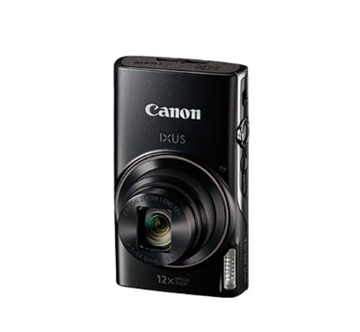 【Canon 佳能】日本製 2025最新款 黑色現貨馬上寄 IXUS 285HS IXUS285HS A IXUS285 HS A台灣公司貨保固一年
