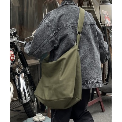 ベンチ 収納付 ADAPTART NEWSPAPER BAG ニュースペーパーバッグ renya