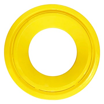 Her-Ea 禾亦 中空飛盤  顏色隨機  1個