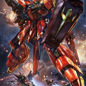 【動漫周邊✅】免運  萬代高達 RE 1_100 AMX-107 龍飛 格雷米專用機006拼裝模型