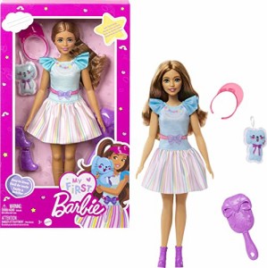 バービー バービー人形 Barbie My First Barbie Preschool Doll