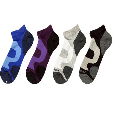 足立康 機能除臭襪 運動襪 襪子 毛巾底加厚棉 氣墊襪 短襪 男襪 型號FP303