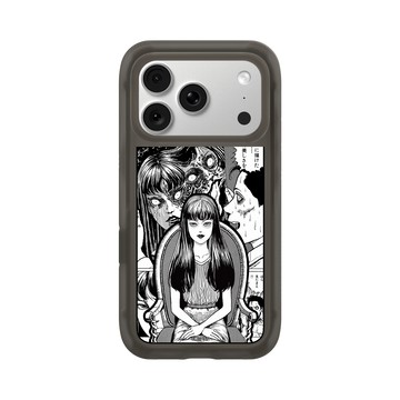 iPhone 18 Pro AirX 本質黑 - 伊藤潤二驚選集 Junji Ito - 富江 - 畫家