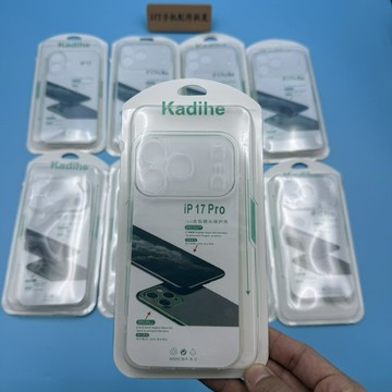 iPhone 透明保護殼 四角空壓殼 iphone 17 12 11 X 12Pro Max透明殼 XR 手機殼