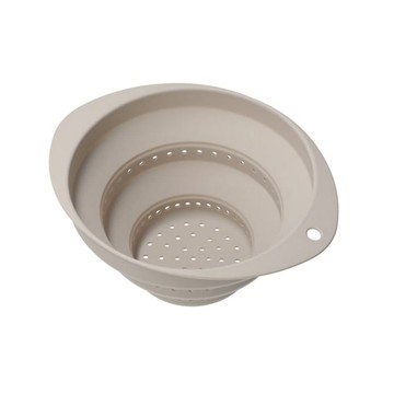 可折疊矽膠瀝水網 GA078 MO M NITORI宜得利家居