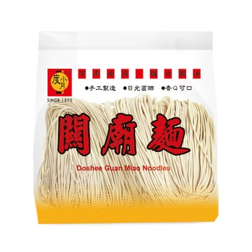 度小月 關廟麵(10片/600g)