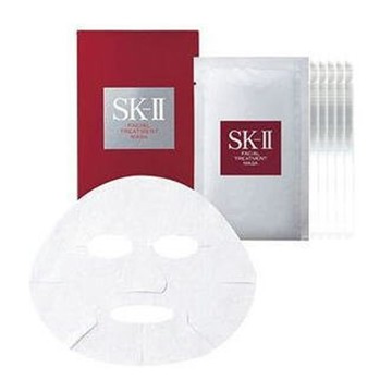 SK-II 日本 面膜 護膚面膜 6枚