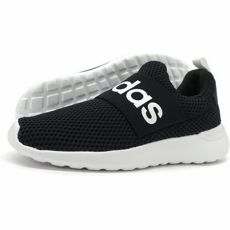 アディダス Adidas スリッポン スニーカー キッズ ジュニア レディース ライト アディレーサー アダプト Q477 ブラック ホワイト Lite Adiracer Adapt 4 0 K 通販 Lineポイント最大0 5 Get Lineショッピング