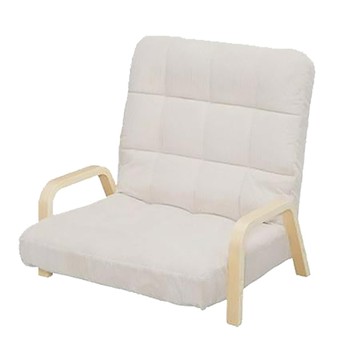 IRIS日式舒活和室椅/WAC-LW/米白