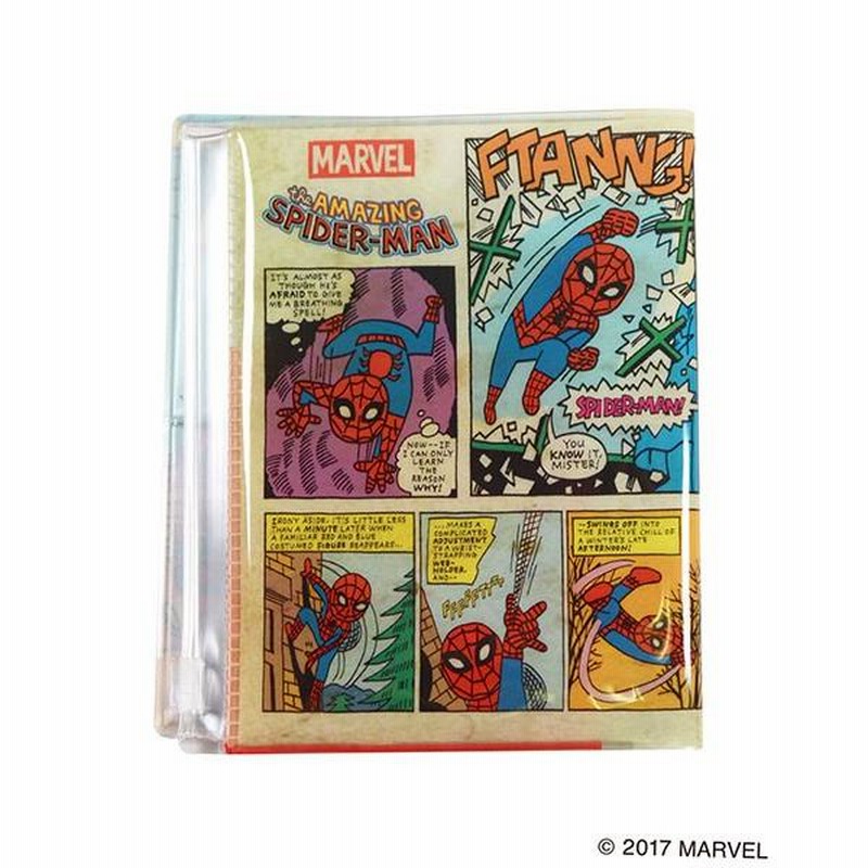 MARVEL COLLECTION マーベルコレクション パスポートケース