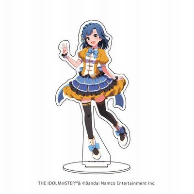 アイドルマスターミリオンライブ　七尾百合子　超デカアクリルスタンド8体 アイドルマスター ミリオンライブ 七尾百合子 アクリルスタンド